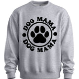 Dog Mama Paw Sweater