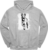 Dutch Shepherd - Running Dog Hoodie