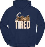 Dutch Shepherd - Tired Dog Hoodie