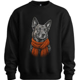 Dutch Shepherd - Winter Dog Sweater