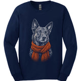 Dutch Shepherd - Winter Dog Long Sleeve