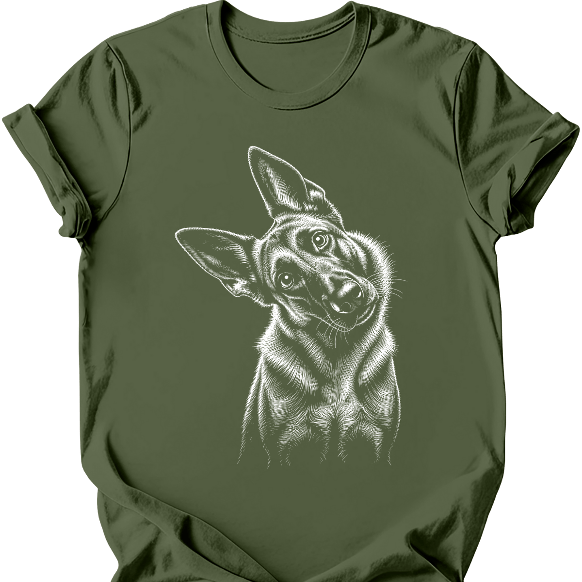Military Green