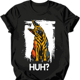 Dutch Shepherd - Huh Dog T-Shirt