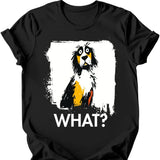 English Setter - What Dog T-Shirt