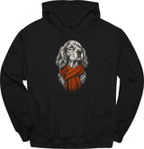 English Setter - Winter Dog Hoodie