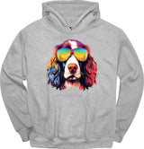 English Springer Spaniel - Top Dog Hoodie