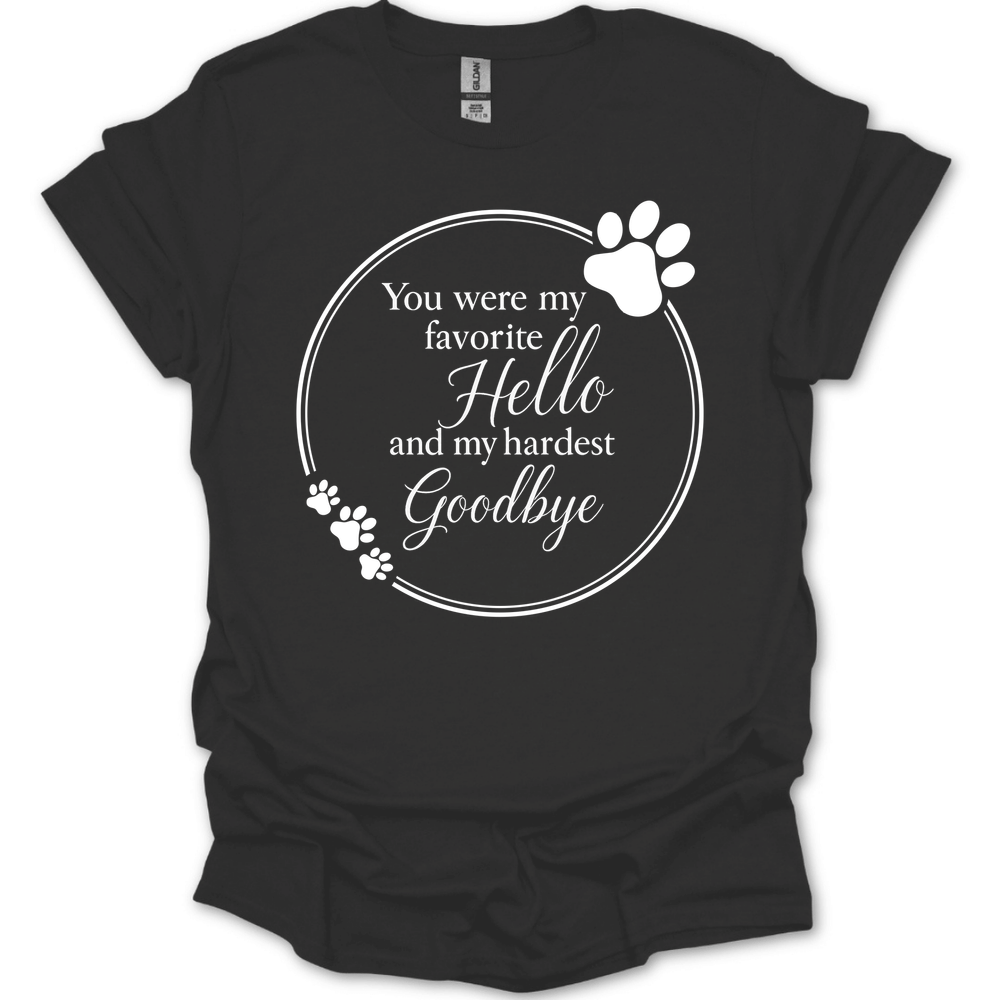 Favorite Hello T-Shirt
