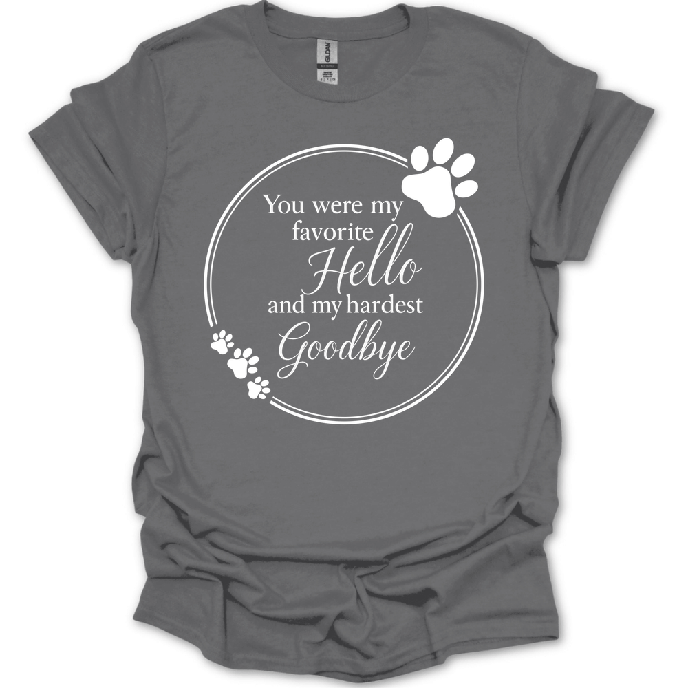 Favorite Hello T-Shirt