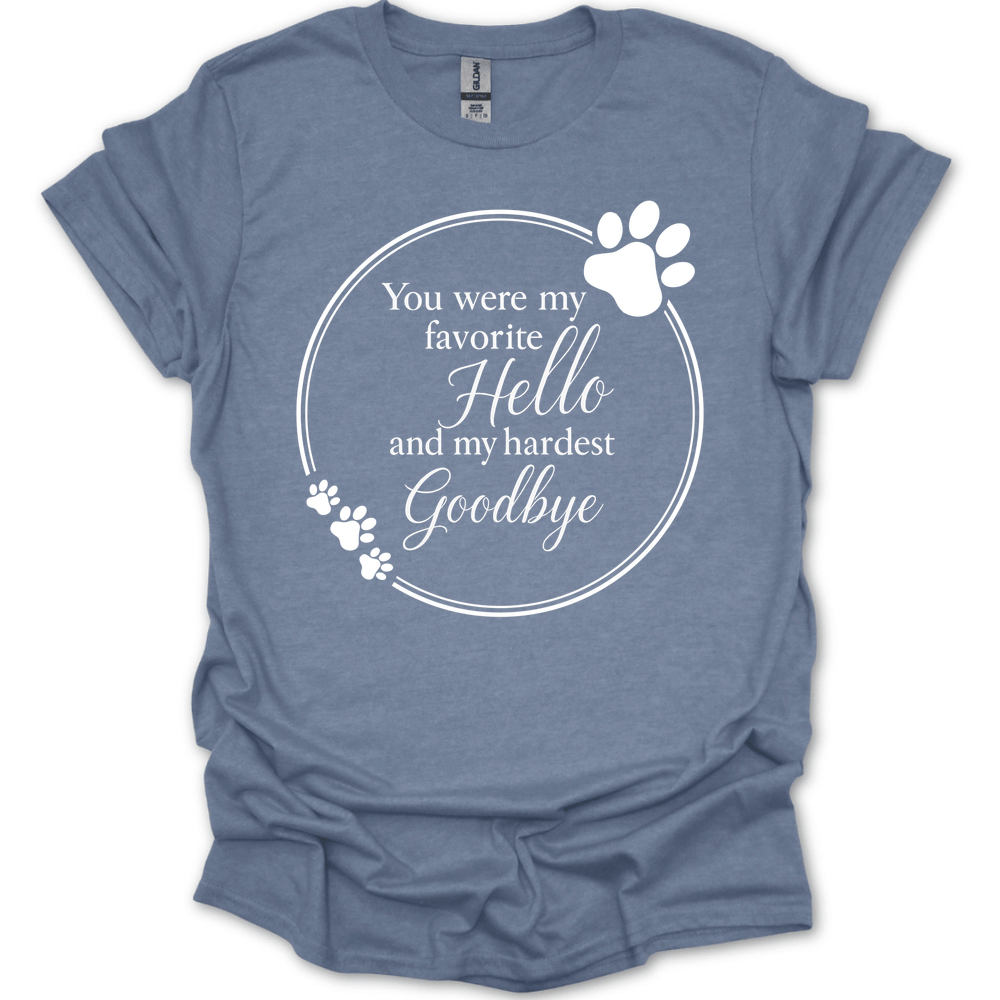 Favorite Hello T-Shirt