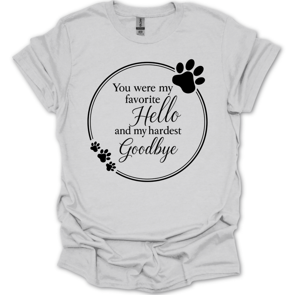 Favorite Hello T-Shirt