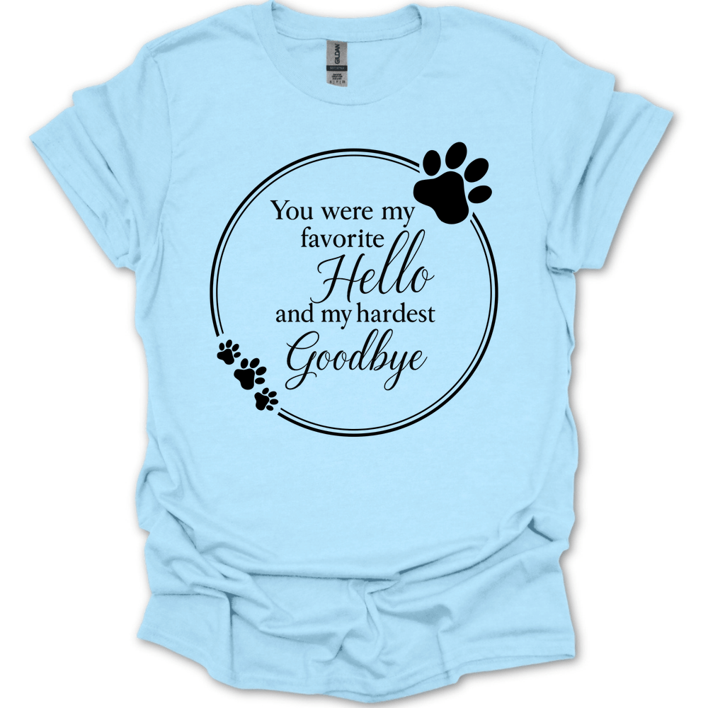 Favorite Hello T-Shirt