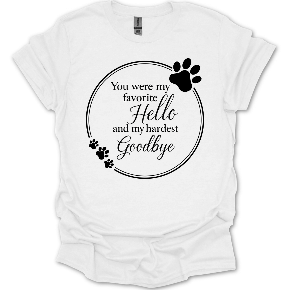 Favorite Hello T-Shirt