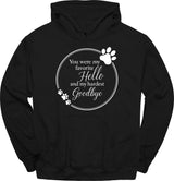 Favorite Hello Hoodie