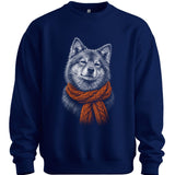 Finnish Spitz - Winter Dog Sweater