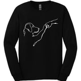 Fist Bump Long Sleeve