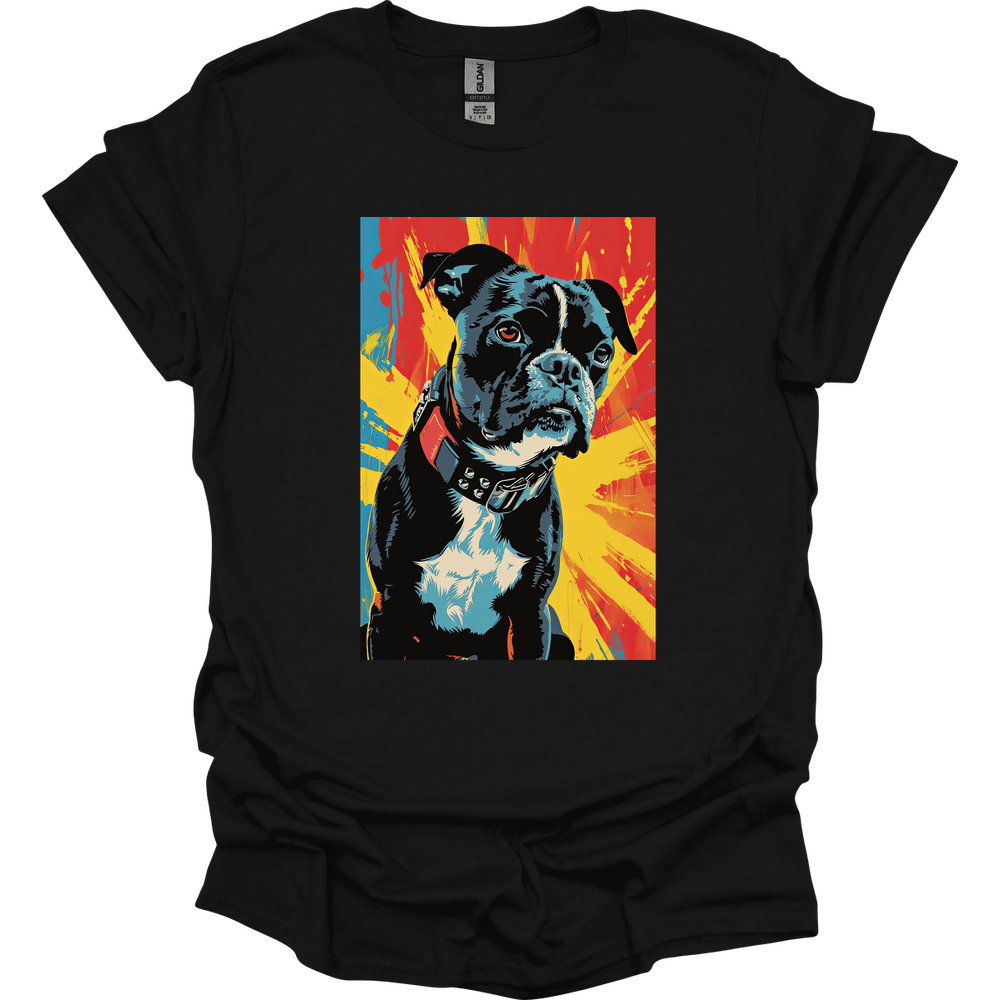 French Bulldog - Punk Dog T-Shirt