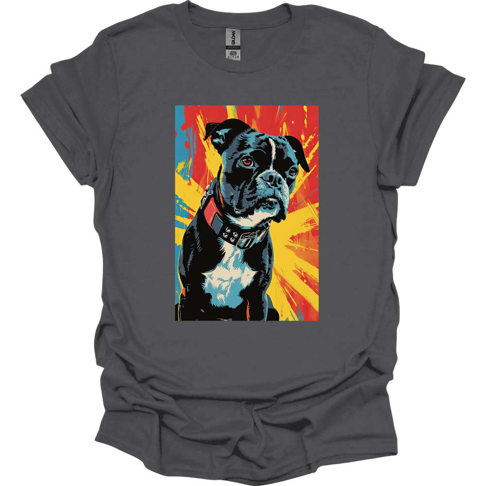 French Bulldog - Punk Dog T-Shirt