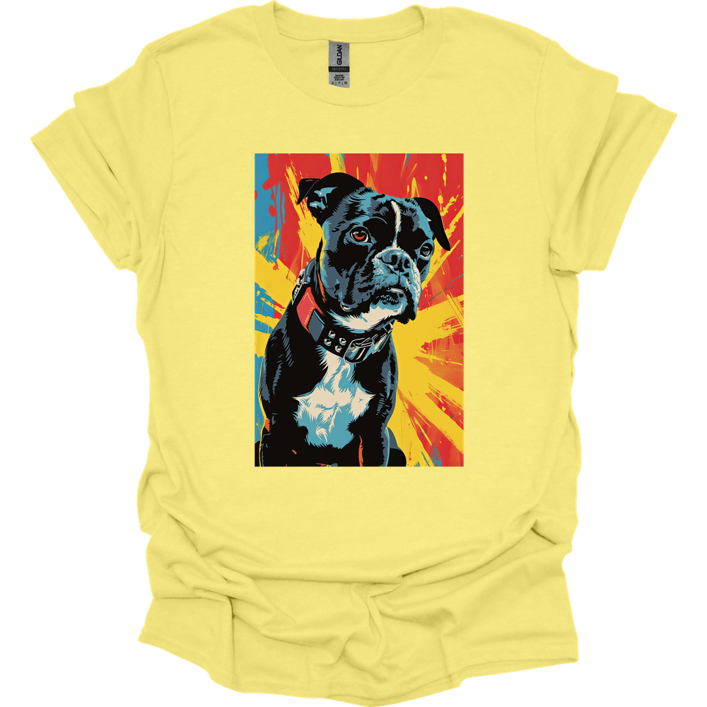 French Bulldog - Punk Dog T-Shirt