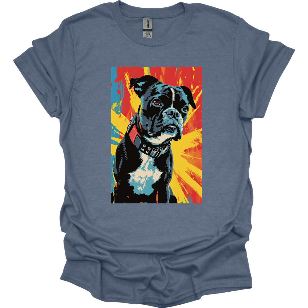 French Bulldog - Punk Dog T-Shirt