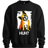 French Bulldog - Huh Dog Sweater