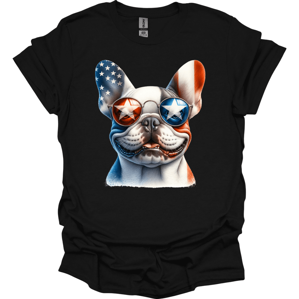 French Bulldog - Patriot Series T-Shirt