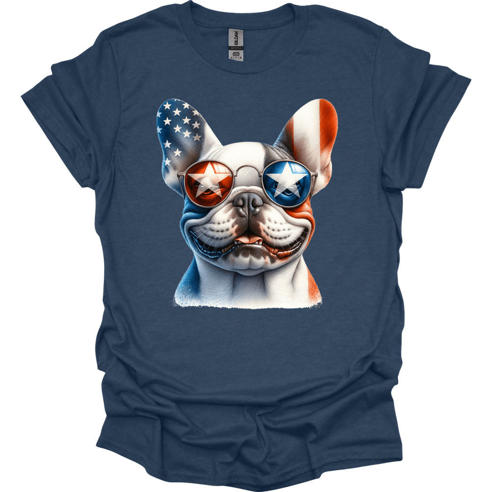 French Bulldog - Patriot Series T-Shirt