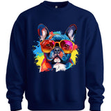 French Bulldog - Top Dog Sweater