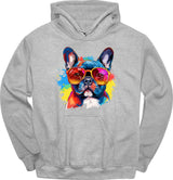 French Bulldog - Top Dog Hoodie