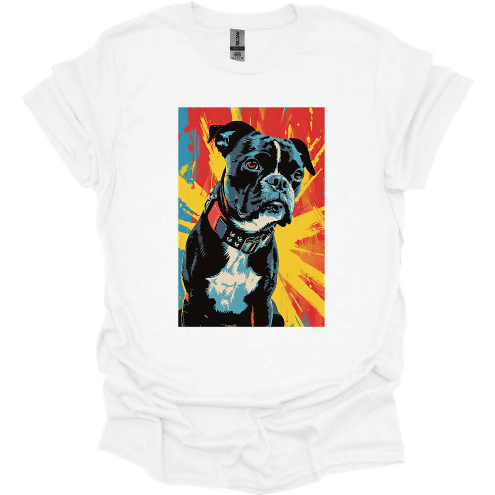 French Bulldog - Punk Dog T-Shirt