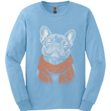 French Bulldog - Winter Dog Long Sleeve