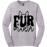 Fur Mama Long Sleeve