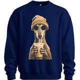 Galgo - Hipster Dog Sweater