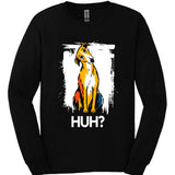 Galgo - Huh Dog Long Sleeve