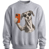 Galgo - Selfie Dog Sweater
