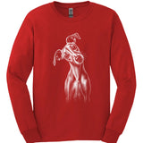 Galgo - Tilted Dog Long Sleeve