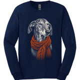 Galgo - Winter Dog Long Sleeve