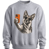 German Shepherd - Selfie Dog Sweater