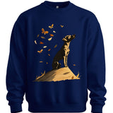 German Shorthaired Pointer - Fall Dog Sweater
