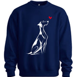 German Shorthaired Pointer - Sketch Dog Sweater