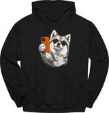 German Spitz - Selfie Dog Hoodie