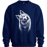 German Spitz - Tilted Dog Sweater