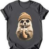 German Spitz - Hipster Dog T-Shirt