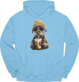 Giant Schnauzer - Hipster Dog Hoodie