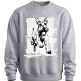Giant Schnauzer - Running Dog Sweater