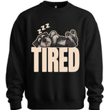 Giant Schnauzer - Tired Dog Sweater
