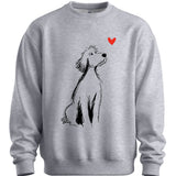 Goldendoodle - Sketch Dog Sweater