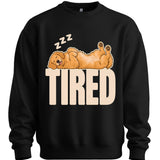 Golden Retriever - Tired Dog Sweater