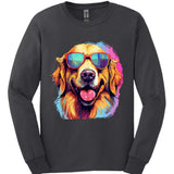 Golden Retriever - Top Dog Long Sleeve
