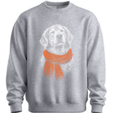 Golden Retriever - Winter Dog Sweater