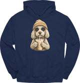 Goldendoodle - Hipster Dog Hoodie